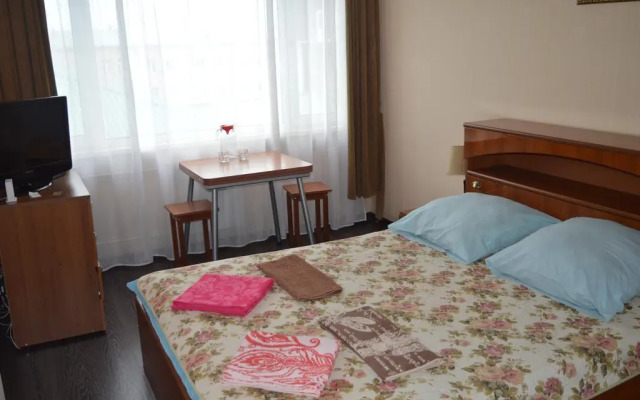 Старый город Тимирязева 30