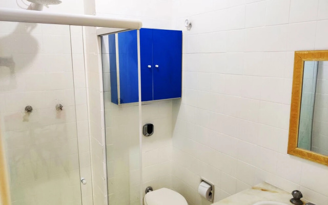 TC207 Beira-Mar reformado na Av Atlântica