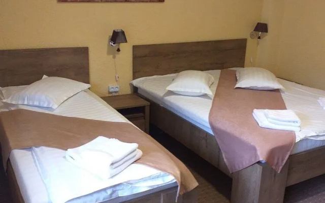 Cabana Fulg de Nea