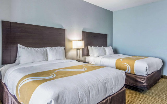 Quality Suites Maumelle - Little Rock Northwest