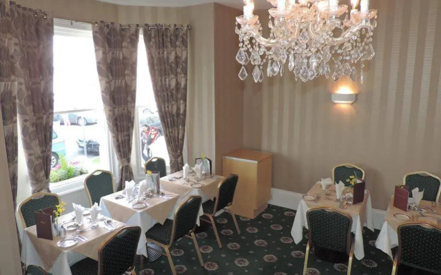 Haddon Hall Hotel
