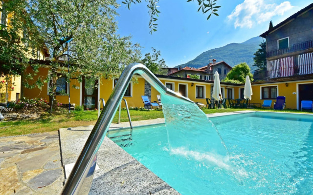 Hotel Diffuso Il Portichetto sulla collina a Vezio Perledo