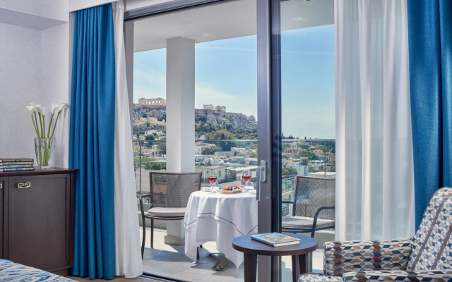 Electra Metropolis Athens