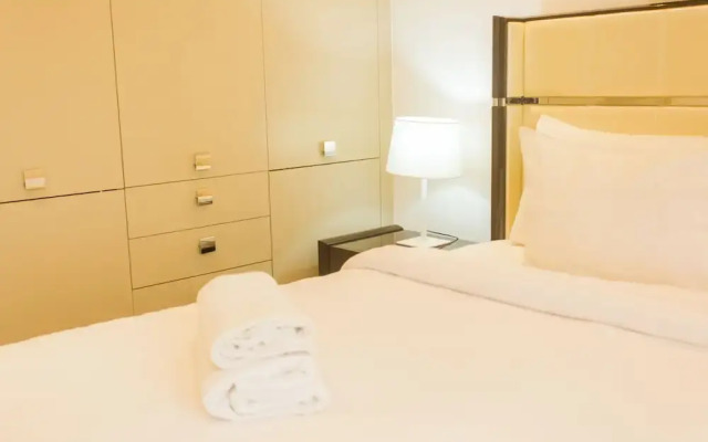 Accra Luxury Apartments at Edge