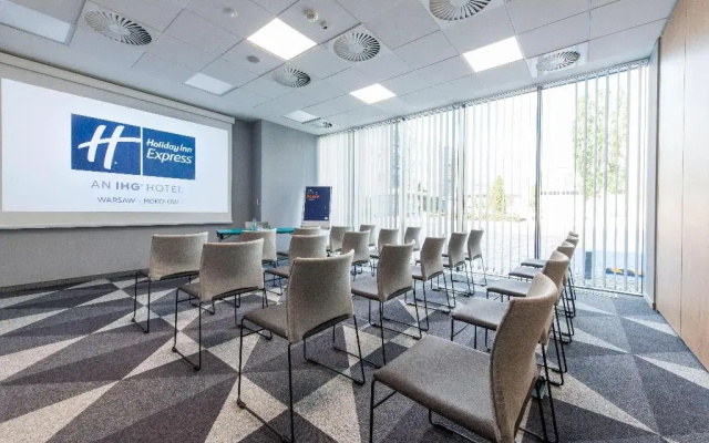 Holiday Inn Express Warsaw - Mokotow by IHG