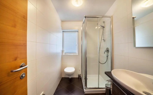 Camping Adler Bungalow 18