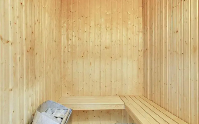 5 Star Holiday Home in Rodby