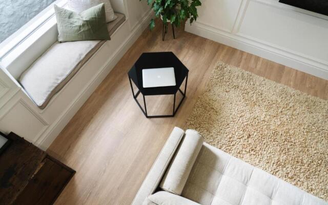Deluxe Apartment in Historic Quarter near Beaches