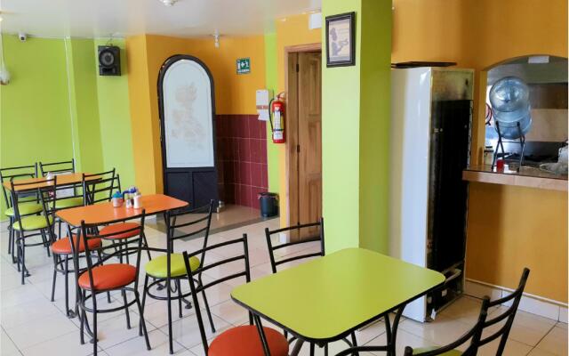 Hotel Gran Quitumbe