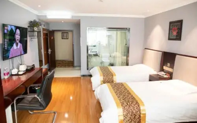 Zhongan Inn Meiyuan Hotel Beijing