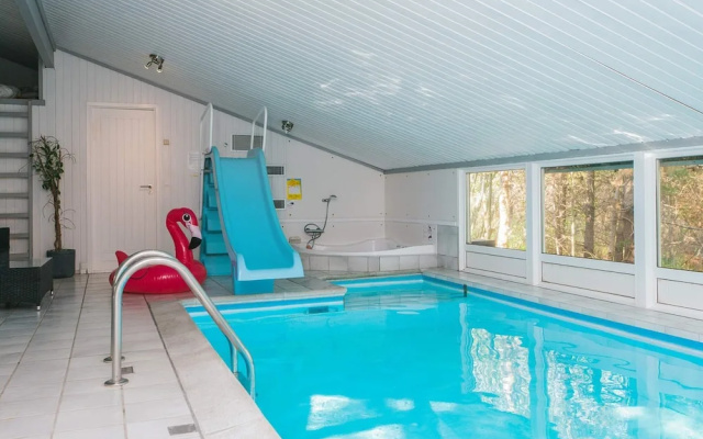 10 Person Holiday Home in Jerup-by Traum