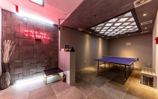 Gwangju Cheomdan the City Hotel