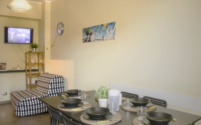 Apartment With 2 Bedrooms in Roma, With Wonderful City View, Furnished