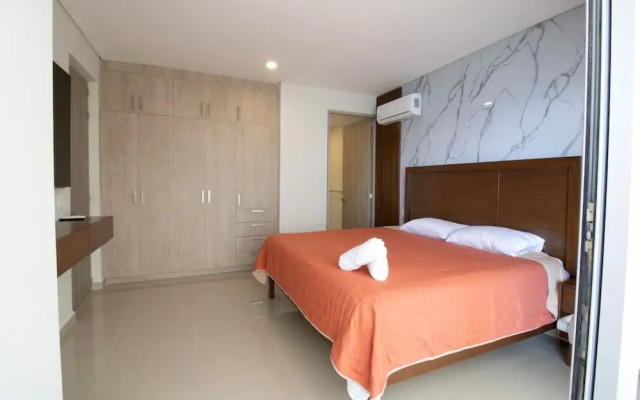 Torre Eleve Apartments