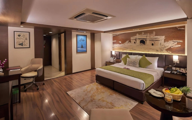 Royal Orchid Central Grazia