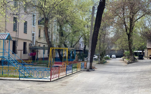 Apartment 2+1 and kitchen