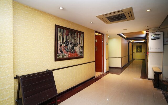 Lyf Corporate Suites. New Friends Colony