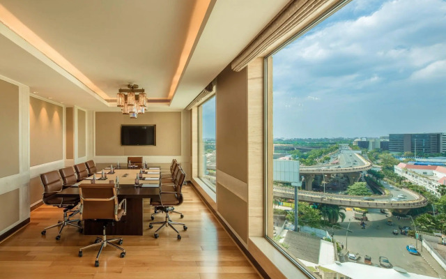 JW Marriott Mumbai Sahar