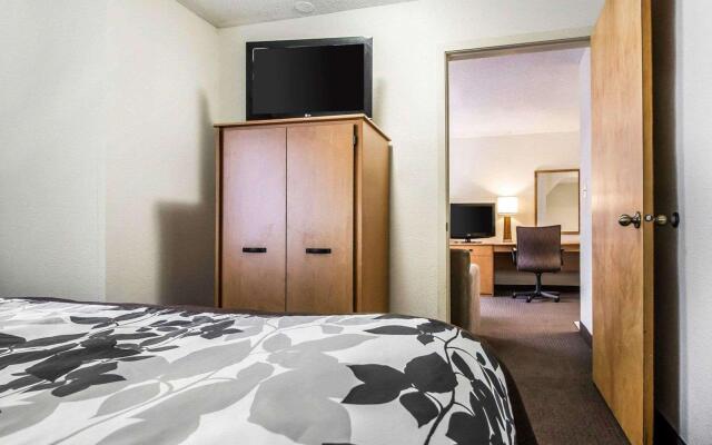 Sleep Inn & Suites Omaha Airport