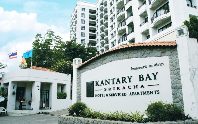 Kantary Bay Hotel & Serviced Apartments Sriracha (SHA Extra Plus)