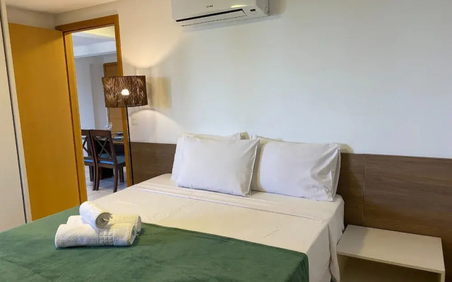 Bela Hospedagem - Atl Sul em Cabo Branco
