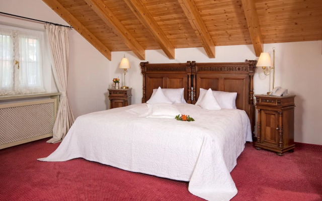 Vitalhotel Die Mittelburg