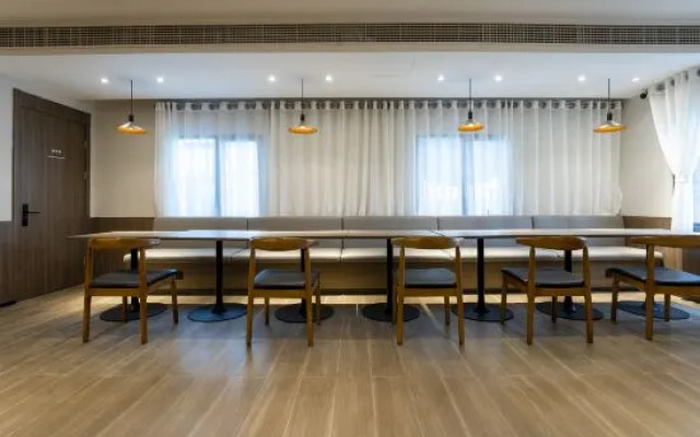 HanTing Hotel (Fuzhou Changle Shiyang Subway)