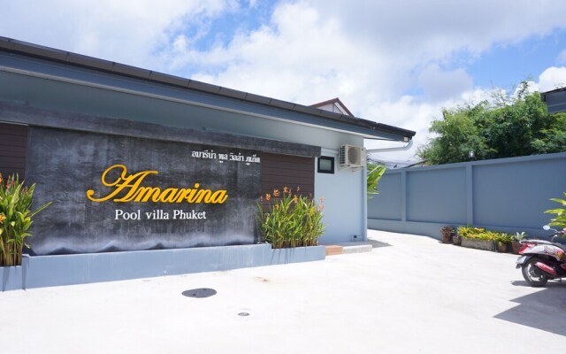 Amarina Pool Villa Phuket