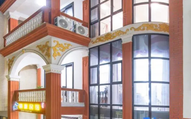 Meizhou Island Lihao Homestay (Mazu Temple Store)