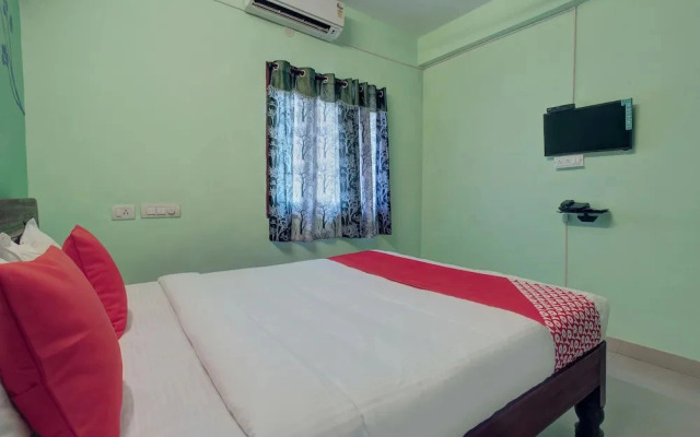 Veera Amohaa Service Apartments By OYO Rooms