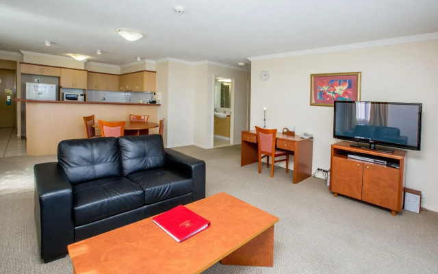 Springwood Tower Apartment Hotel