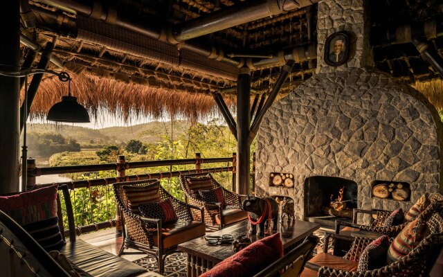 Four Seasons Tented Camp Golden Triangle
