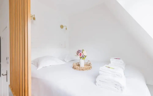 Cosy Apartment - 1br/4p - Faubourg-du-roule