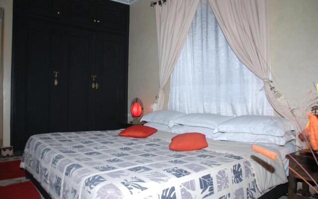 Villa Guest