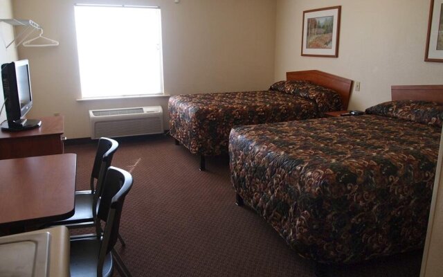 WoodSpring Suites Midland