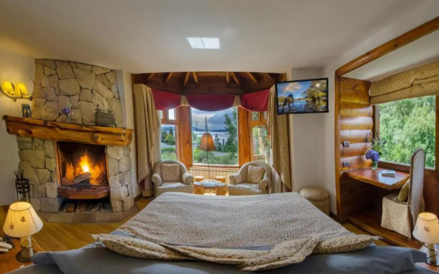 Nido del Cóndor Hotel & Spa