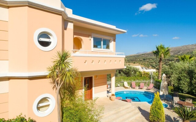 Villa Asimenia Large Private Pool Sea Views A C Wifi Eco-friendly - 2388