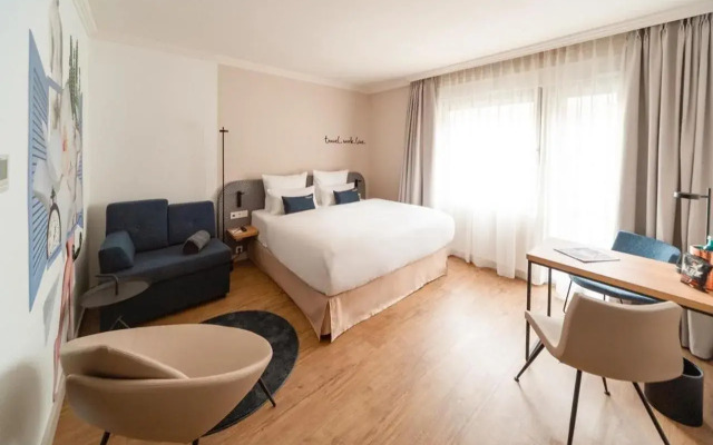 June Six Hotel Hannover City