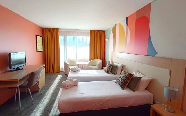 Hotel & Spa Vacances Bleues Villa Marlioz