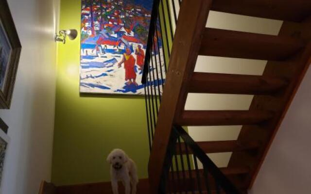 Chalet F116 Mont-Tremblant Nord