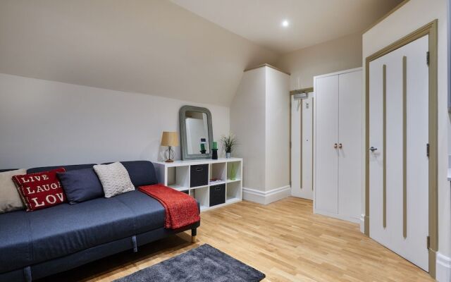 Stylish Studio Flat in Kings Cross