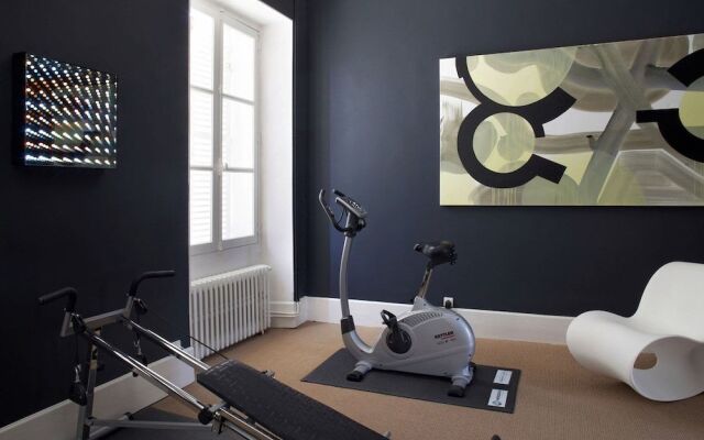 Château De La Resle - membre Design Hotels