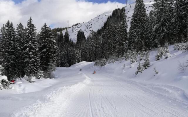 Familien & Wander-Pension Purkhardt