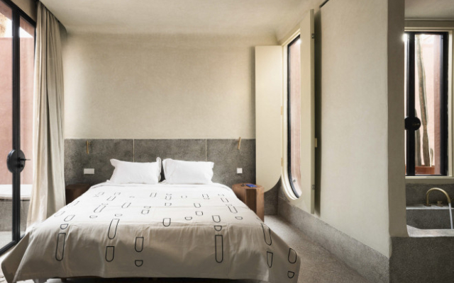 Maison Brummell Majorelle