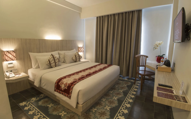 Burza Hotel Yogyakarta