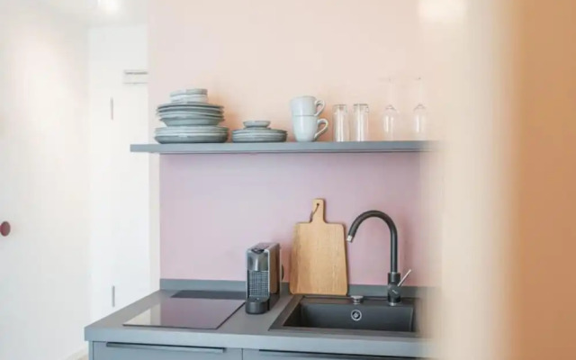 Arbio I Freiburg Apartments