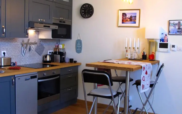 CityCosy Strasbourg - Cosy Schilig