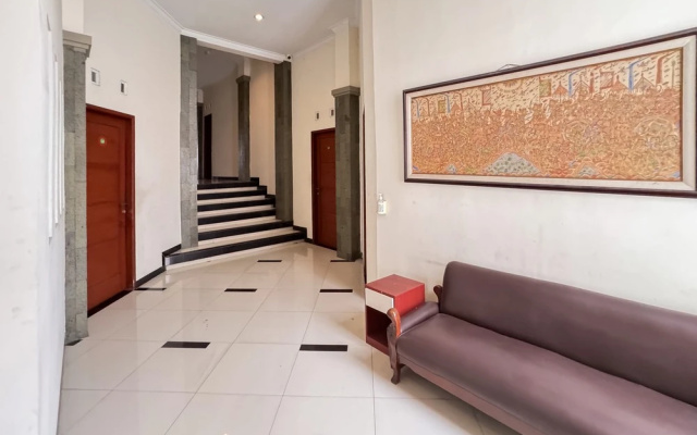 Hotel Gondang Redpartner – Guest Rooms – Cilegon