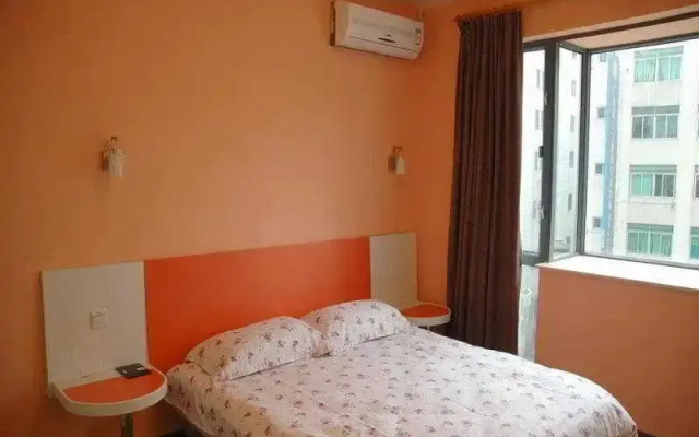 Motel 168 Panyu Pingkang Road
