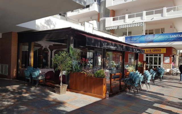 Comfortable apartment perfectly located